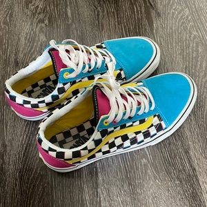 Vans Multicolor